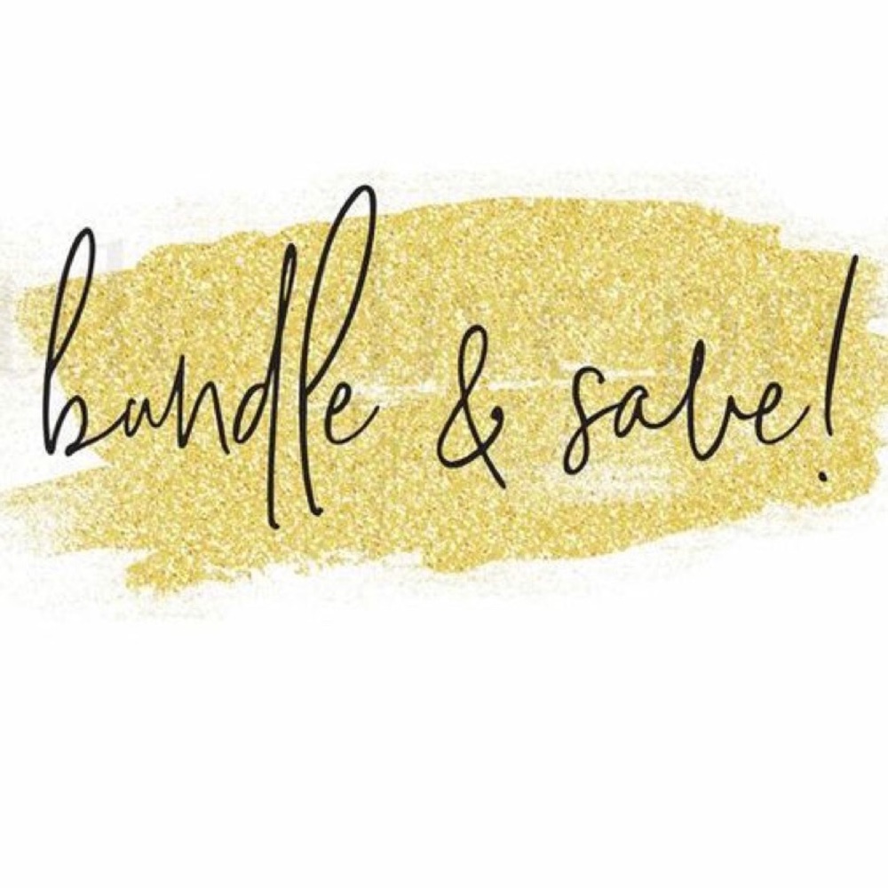Bundle & Save!